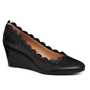 Jack Rogers Thea Wedge Sz 9